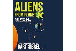 Moon Man Bart Sibrel's Aliens from Planet X