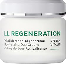 ANNEMARIE BÖRLIND LL REGENERATION Vitalisierende Tagescreme Sondergröße (75ml) - Bei Regenerationsbedürftiger Haut - Schützend, Regenerierend & Vitalisierend