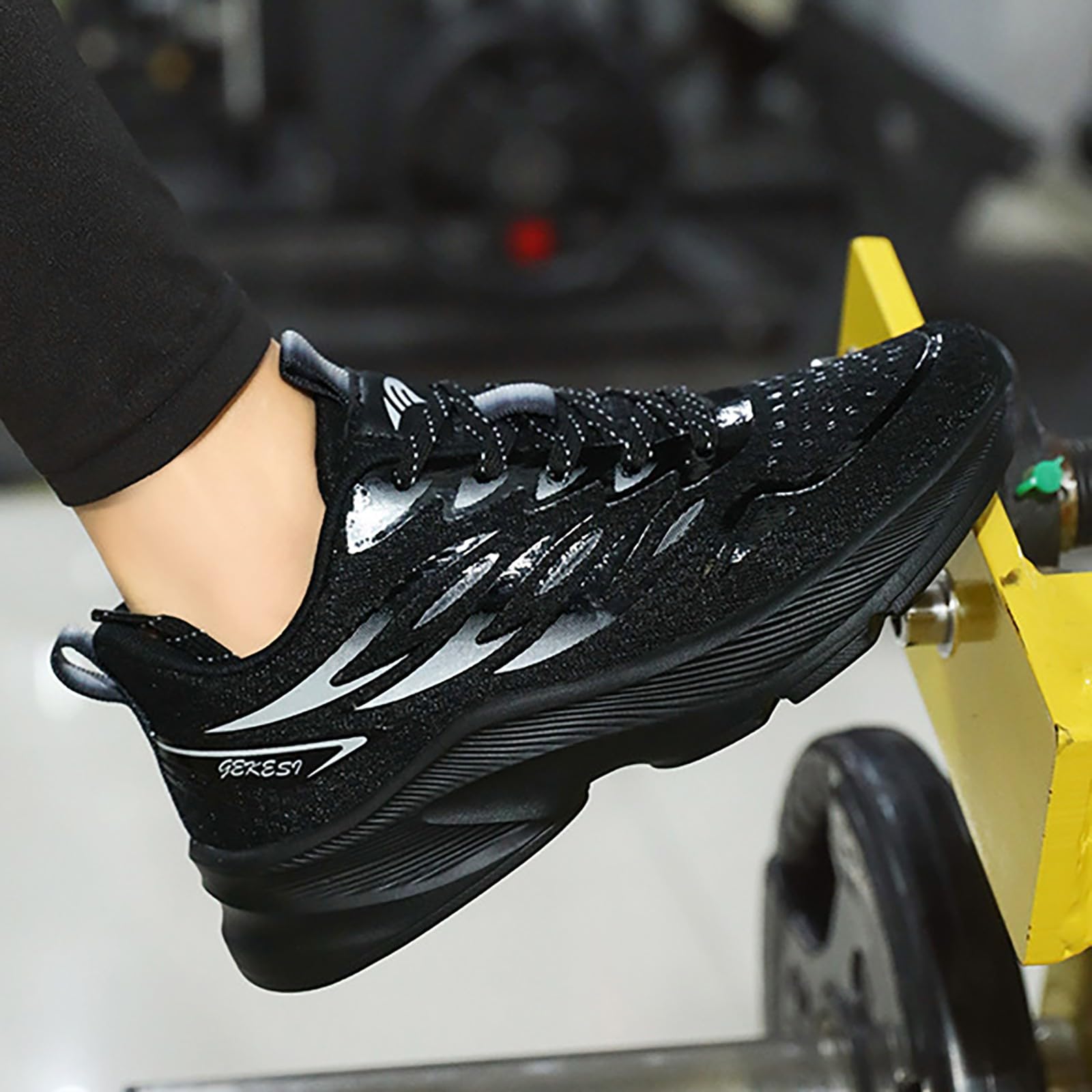 Scarpe Donna Sneakers da Ginnastica Casual per Camminata Tempo Libero Antiscivolo Scarpe da Donna Elegante e Confortevole