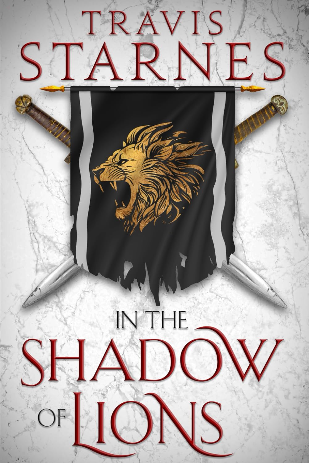 In the Shadow of Lions: 1 (Shattered Lands)