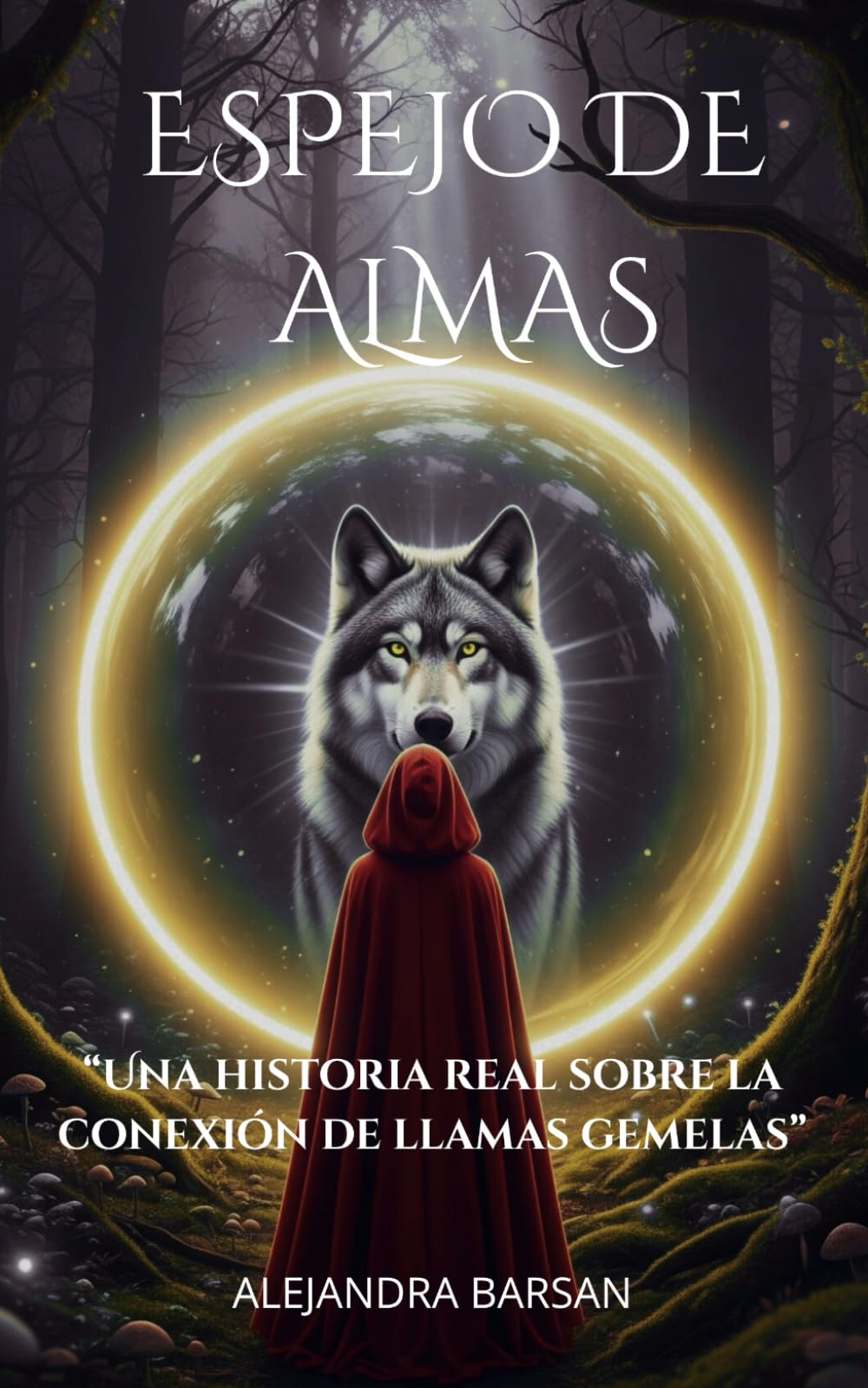 ESPEJO DE ALMAS: "Una historia real sobre la conexión que trasciende el tiempo y el cuerpo"