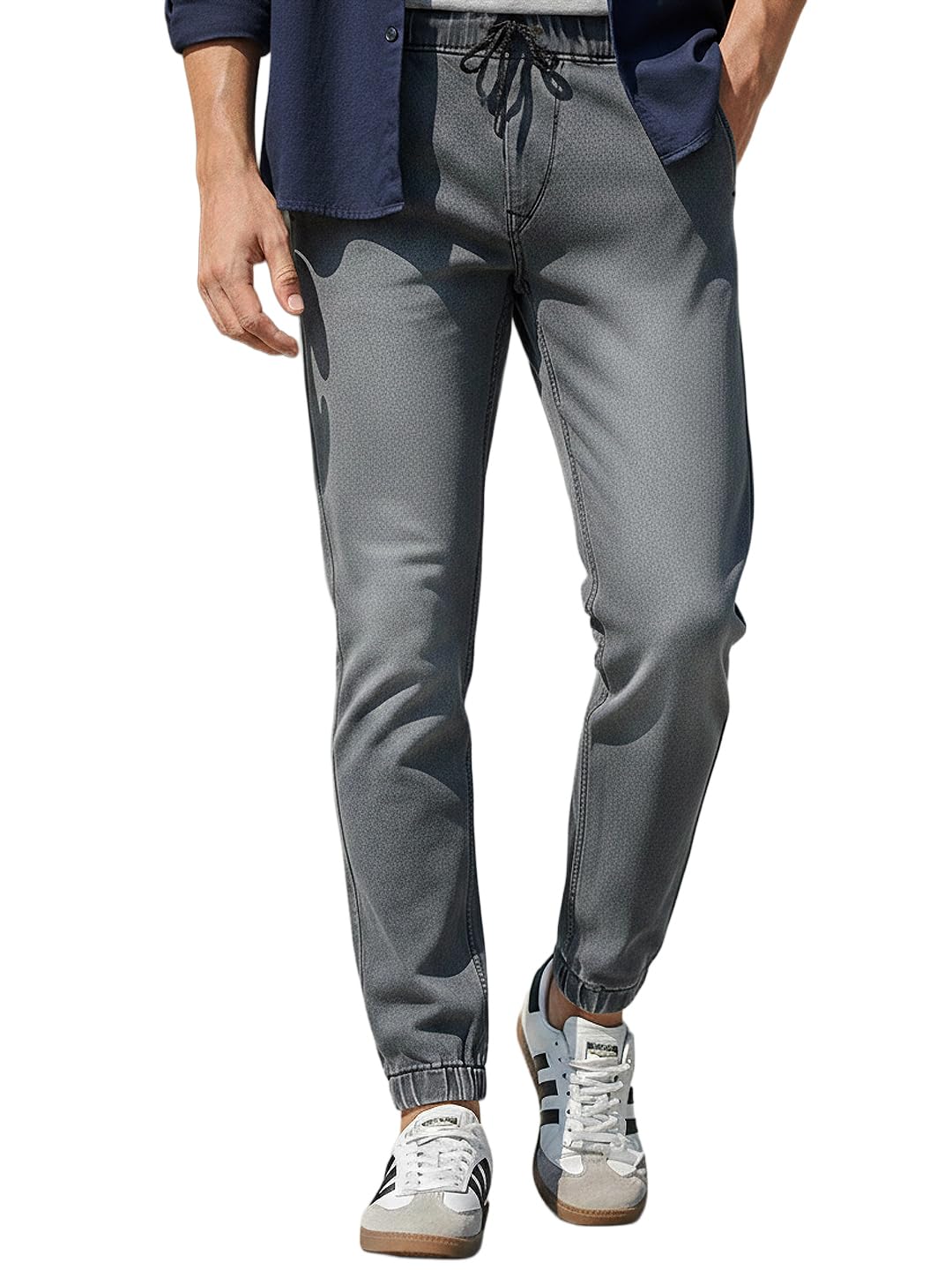 Urbano Fashion Men's Slim Jeans