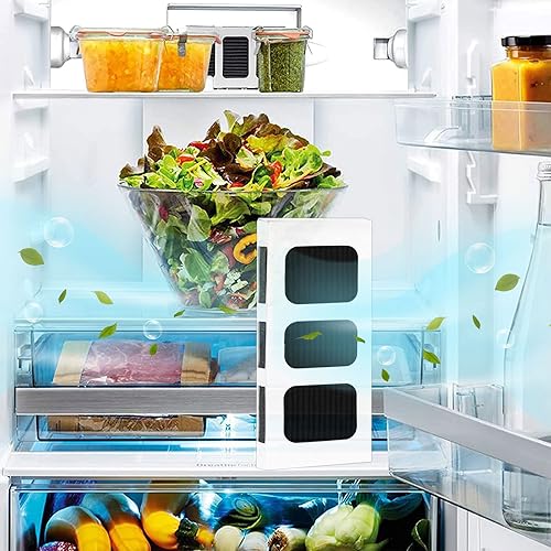 Miniatura 2 de SEISSO Paultra2 Filtro de aire de repuesto para frigidaire Pure Air Ultra II, filtro de aire ELPAULTRA2 para Electrolux Pure Advantage ULTRA II,