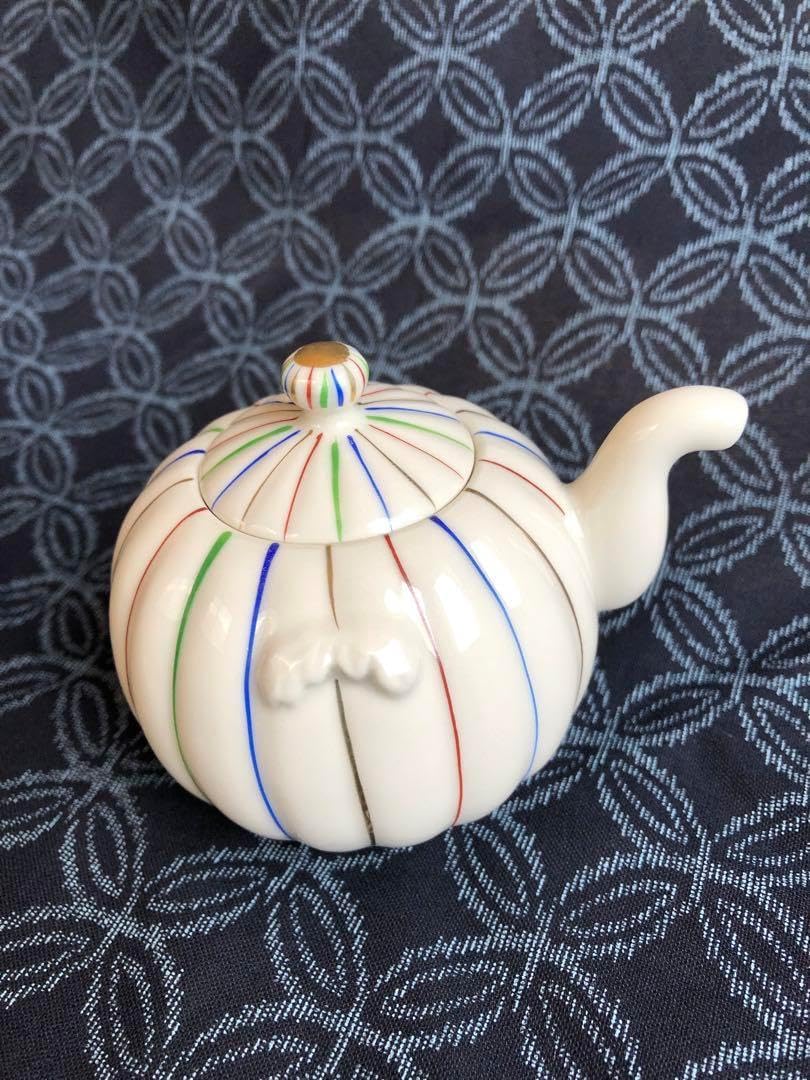 2342 深川製磁 染付山水 角小正油差 しょうゆ差し 百年庵 Yahoo