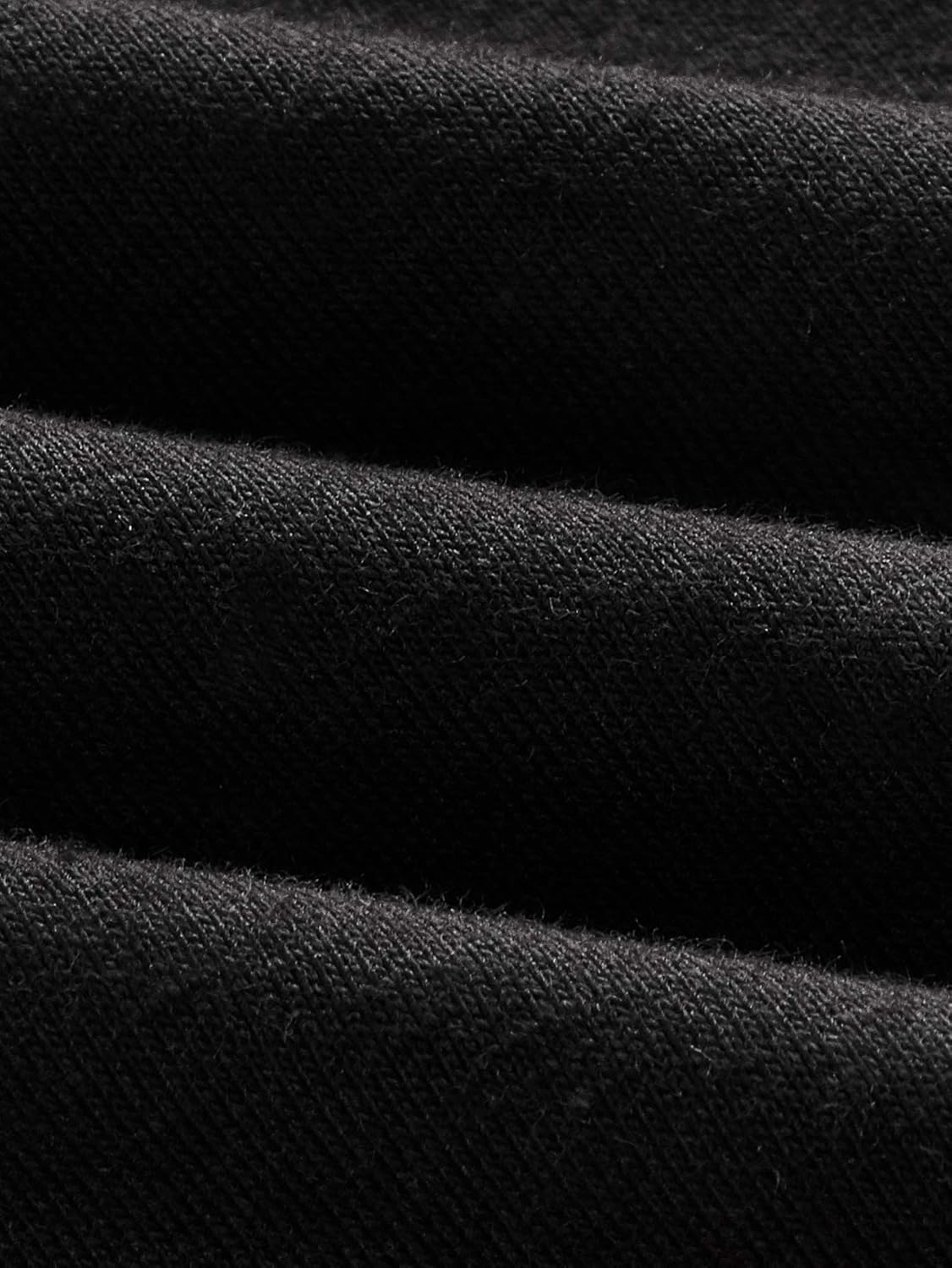 SweatyRocks Women's Casual V Neck Short Sleeve Soild Basic Crop Top T-Shirt - Image 6