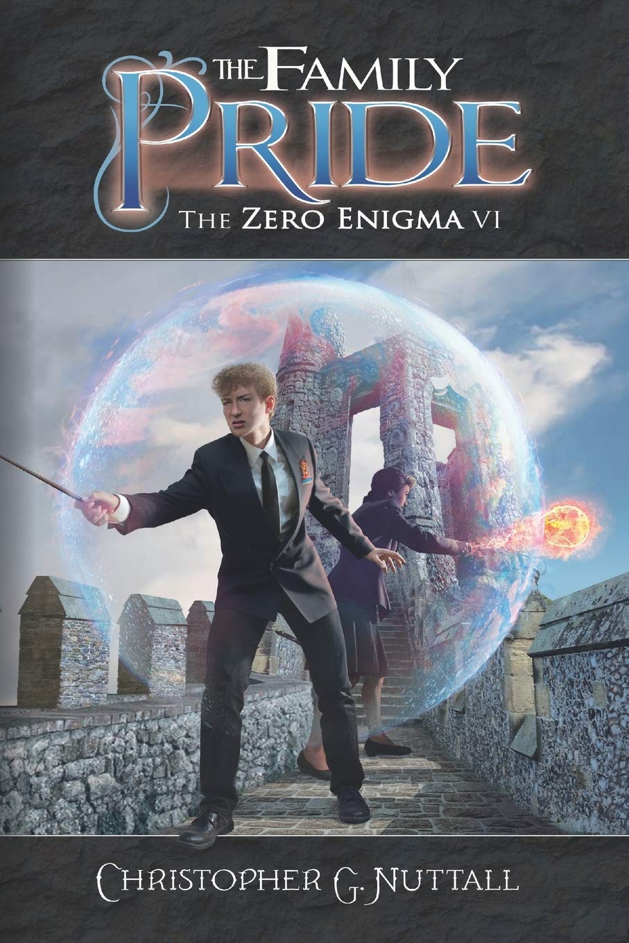 The Family Pride: 6 (The Zero Enigma)