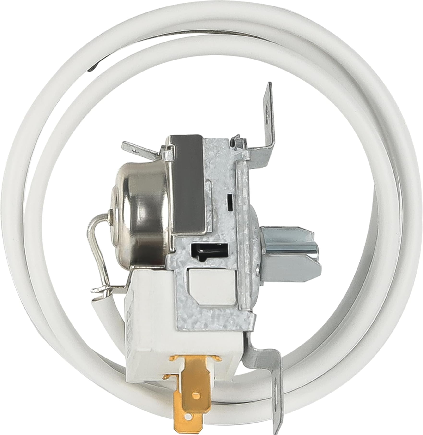 2198202 Refrigerator Cold Control Thermostat Replacement by Compatible with Whirlpool Refrigerators Replaces 2161284 2198201 PS11739232 AP6006166 WP2198202