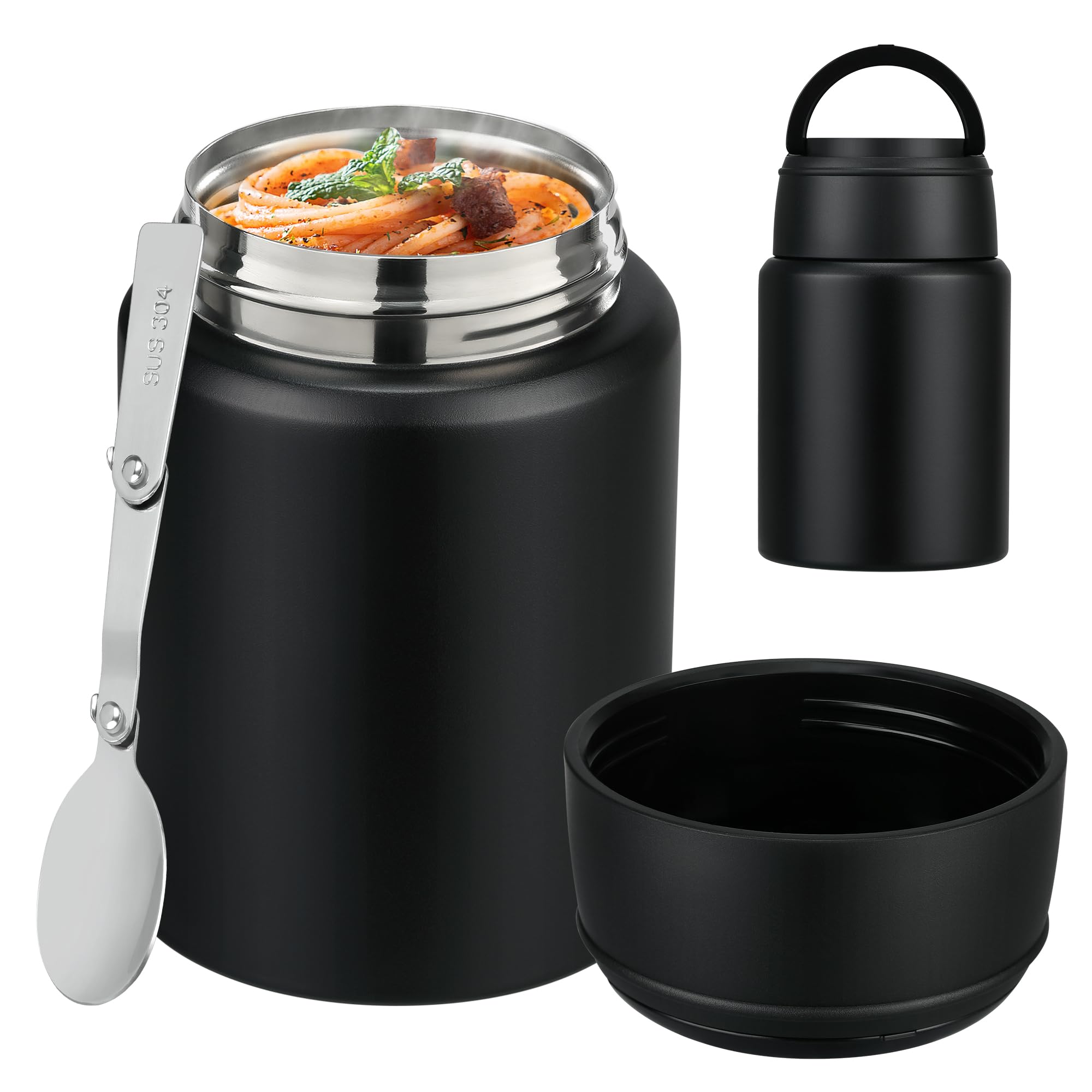 HAWEEK 16oz Soup Thermo for Hot Food Kids
