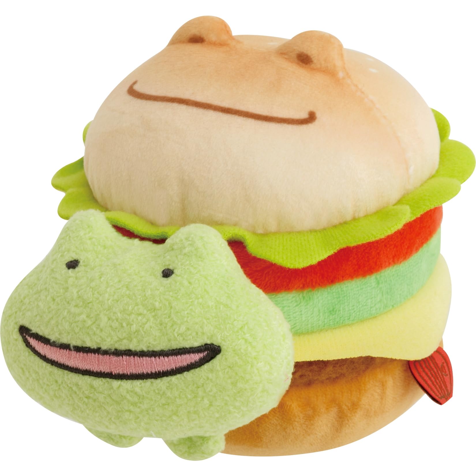 Amazon.co.jp: サンエックス チキップダンサーズ バーガー