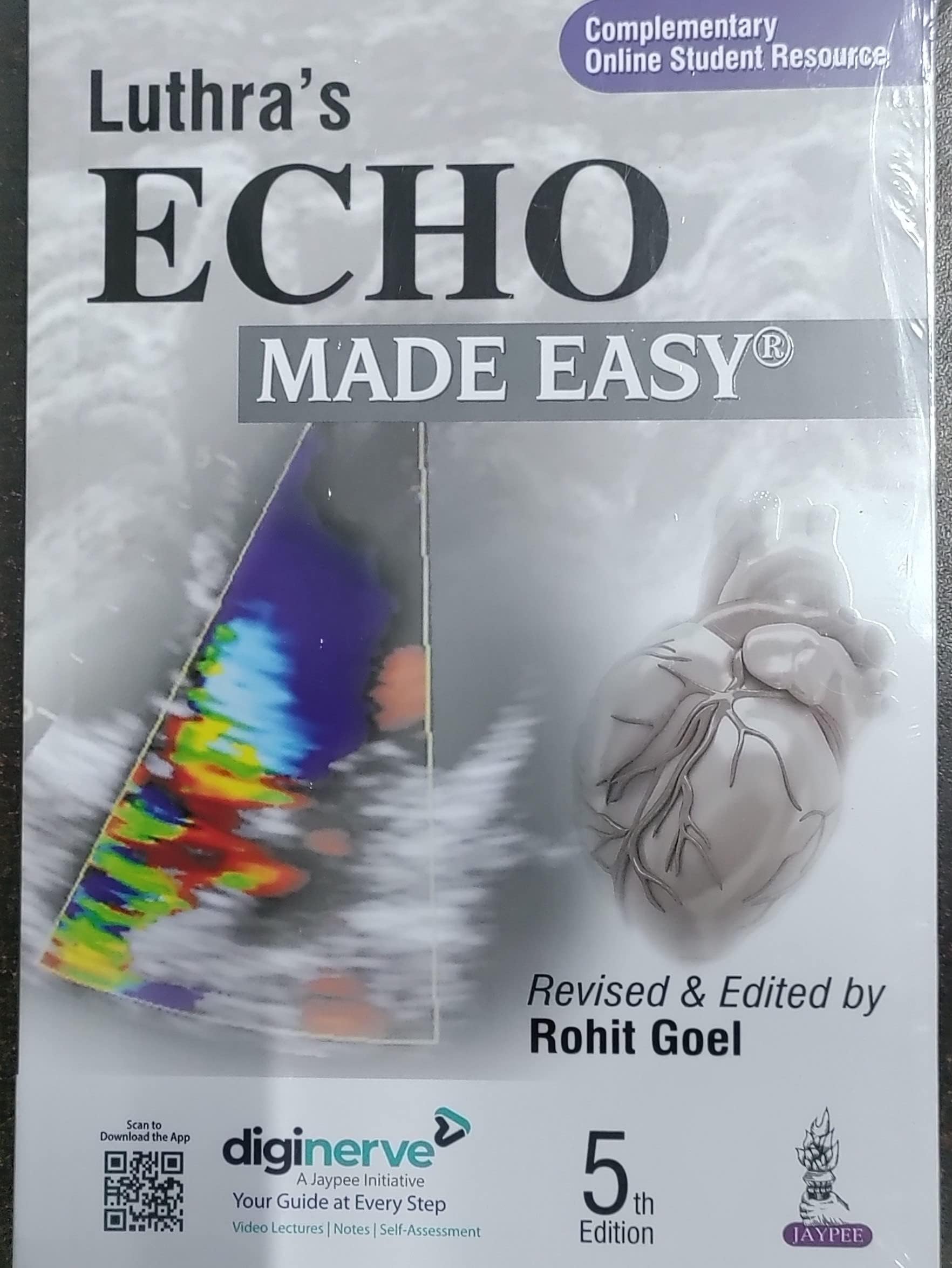 Luthra’s ECHO Made Easy