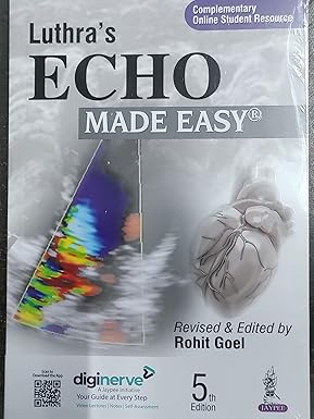 LUTHRA’S ECHO MADE EASY