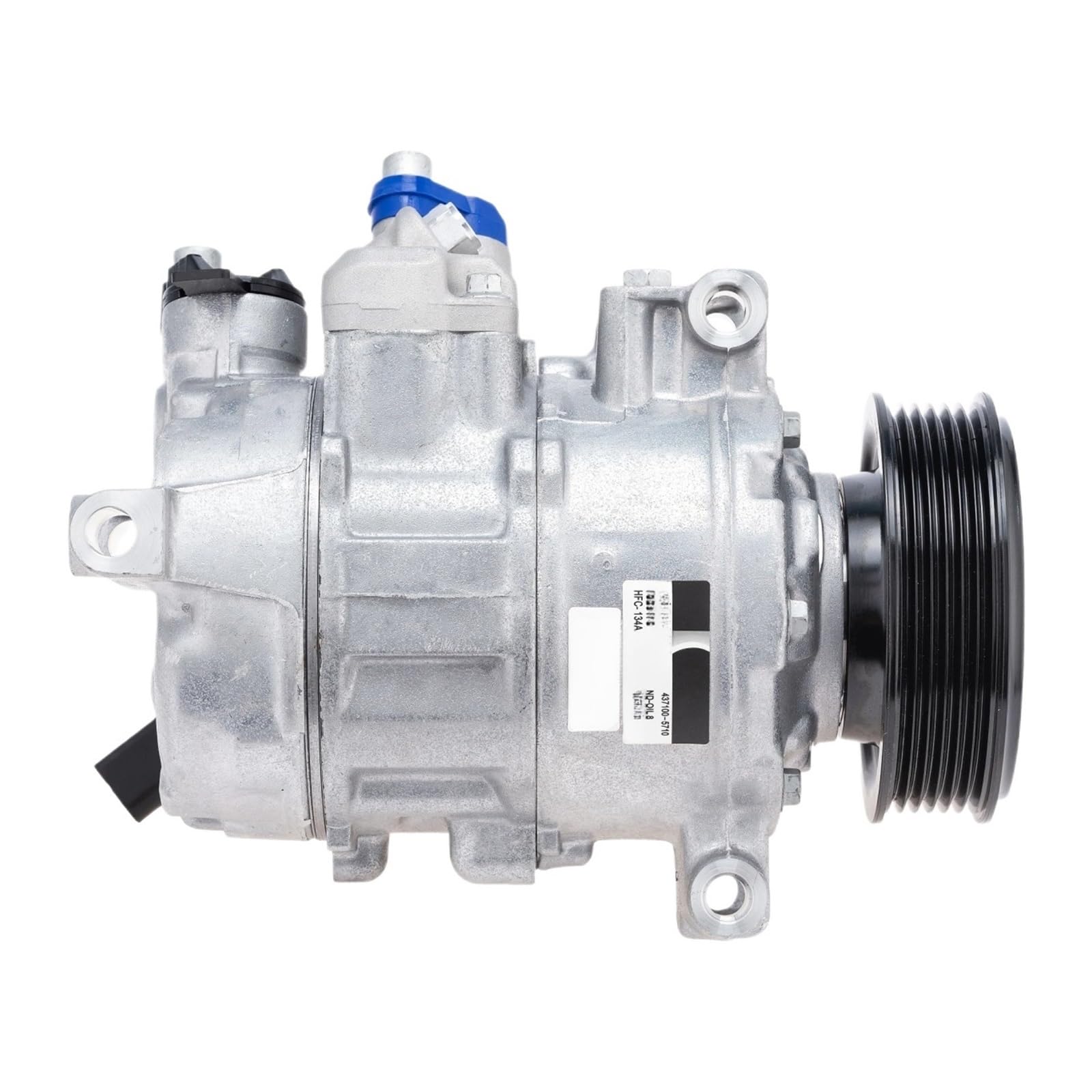 Mvoumc One Color 8K0260805 8Kd260805 With Clutch Air Conditioning Compressor, Compatible For Audi A4, A4 Allroad B8, A4 B6/B7, A5, A6 C6, Q5