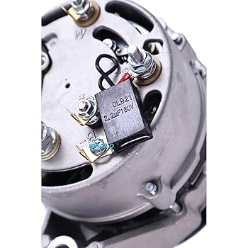 Amazon.com: BNUSLO 24V Alternator 4094998 3631678 4381503