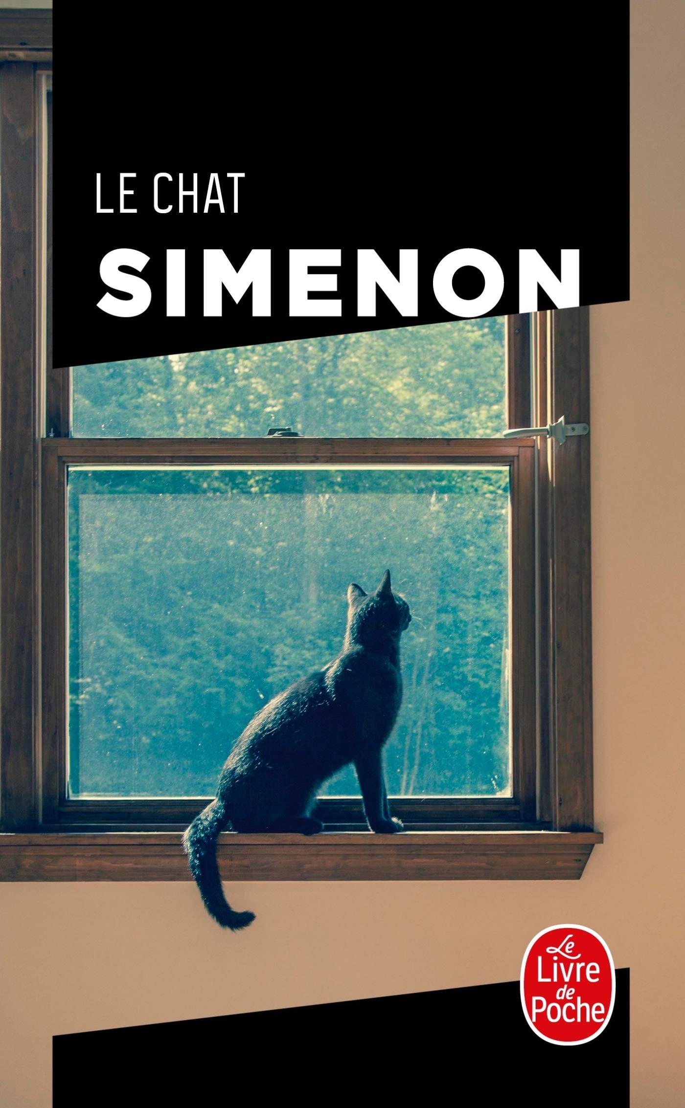 Le chat (Le Livre de Poche)