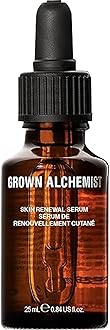 Skin Renewal Anti Aging Serum. With Ashwagandha, Niacinamide & Hyaluronic Acid. Hydrating, Firming for Dark Spots & Wrinkles (25ml)