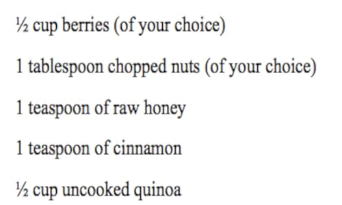 Quinoa A Complete Cookbook