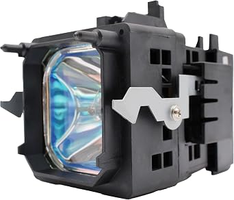JaspertronicsTM OEM XL-5100 Lamp & Housing for Sony TVs Original Specification Lifespan Bulb Inside -