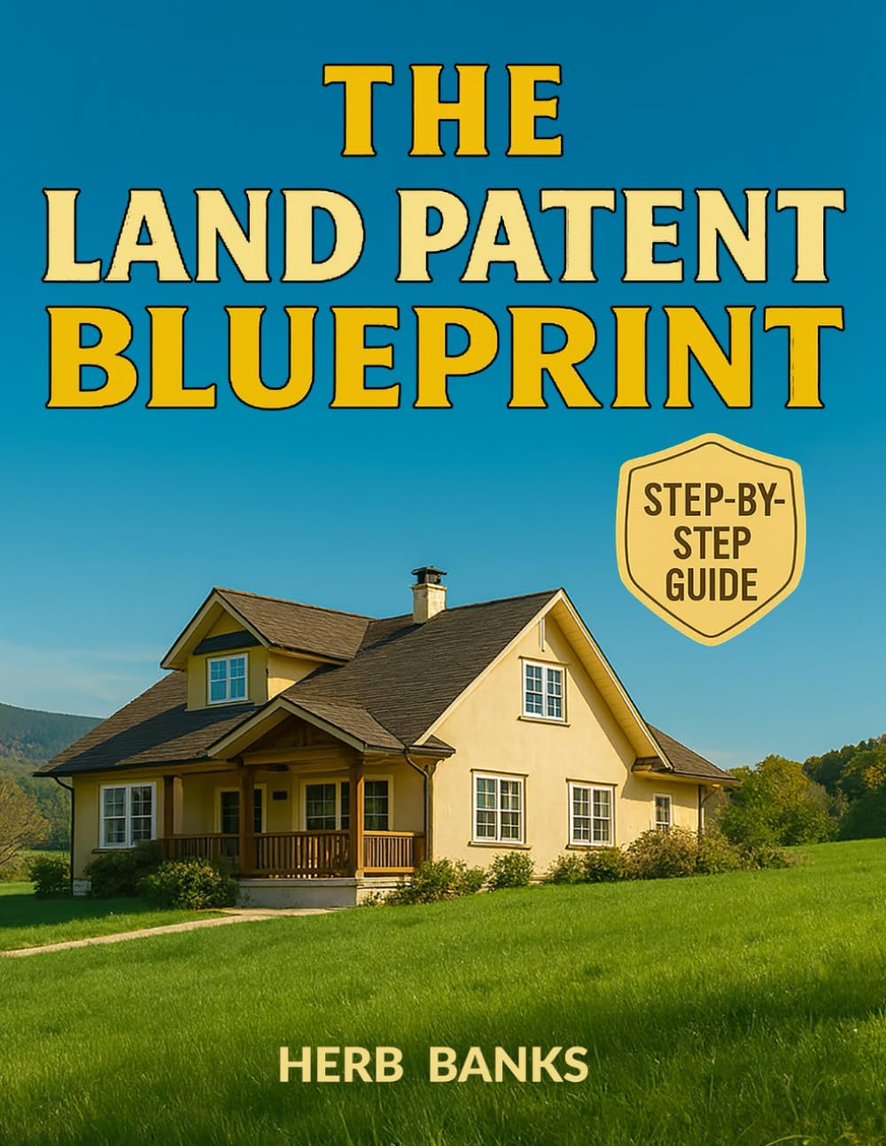 The Land Patent Blueprint: Understand What You Truly Own, Shield Your Title with Confidence, Avoid Hidden Mistakes, and Keep Your Property Protected Forever