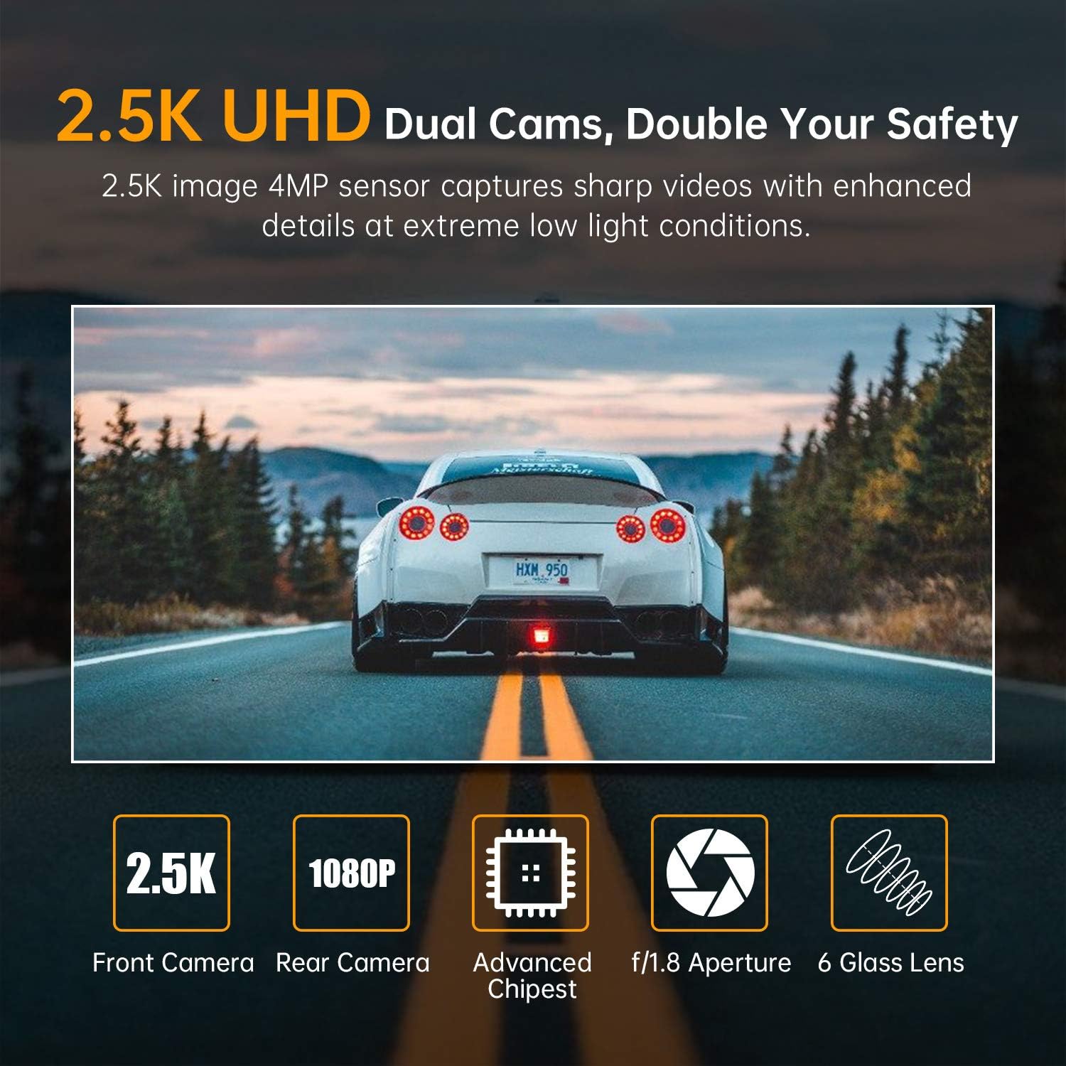 Prоduсt Dеаl DDPAI Mola E3 2.5K Mirror Dash Cam 1440P, 10 Front and Rear Dual Dash Camera with Waterproof Backup Camera,IPS Full Touch Screen Video Streaming Rear View Mirror Camera, Parking Assistance【2021】 Bеѕt Cуbеr Dеаlѕ 🔥 DDPAI Mola E3 2.5K Mirror Dash Cam 1440P, 10 Front and Rear Dual Dash Camera with Waterproof Backup Camera,IPS Full Touch Screen Video Streaming Rear View Mirror Camera, Parking Assistance【2021】
