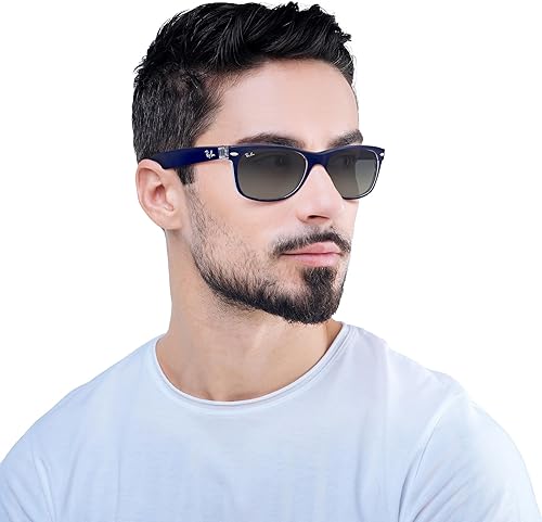 Miniatura 6 de Ray-Ban RB2132 - Gafas de sol cuadradas degradadas Wayfarer