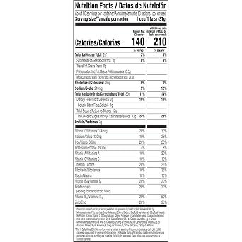 Cheerios Honey Nut Cereal, 3 Pound