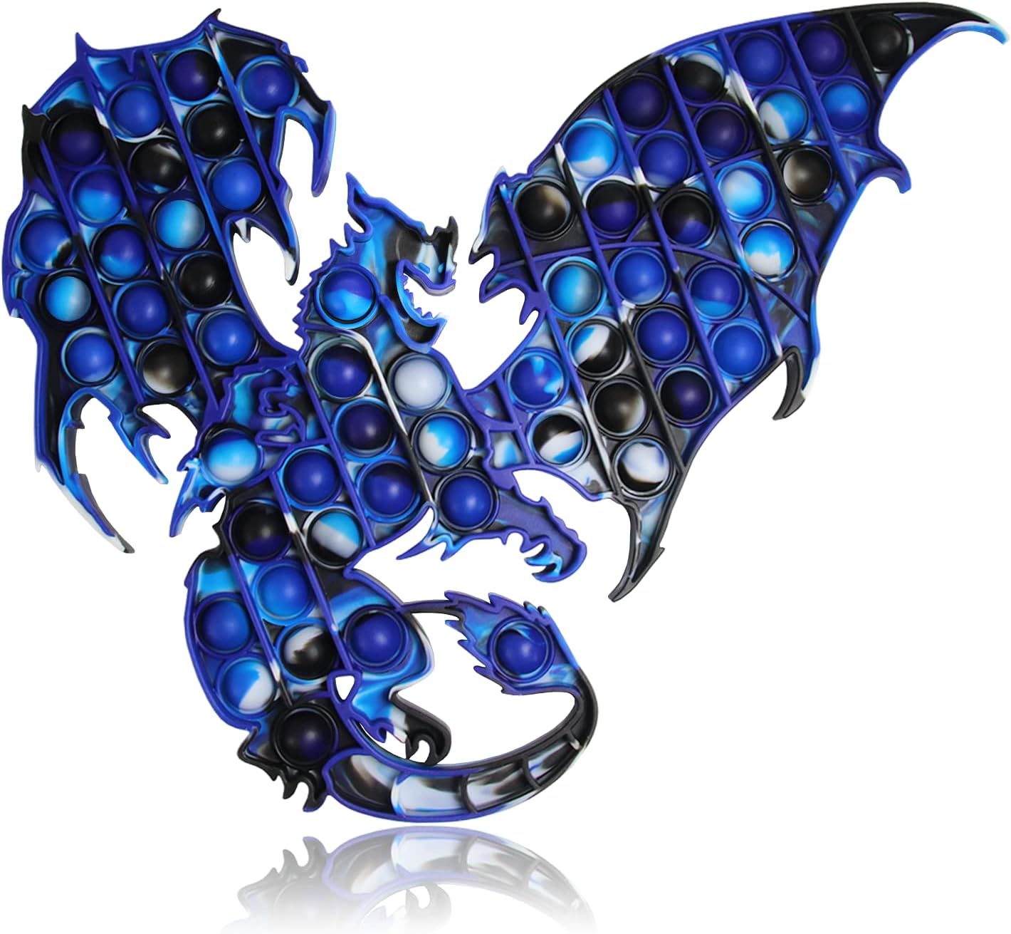 Buy NicoWarm Dragon Popits Pop Push it 