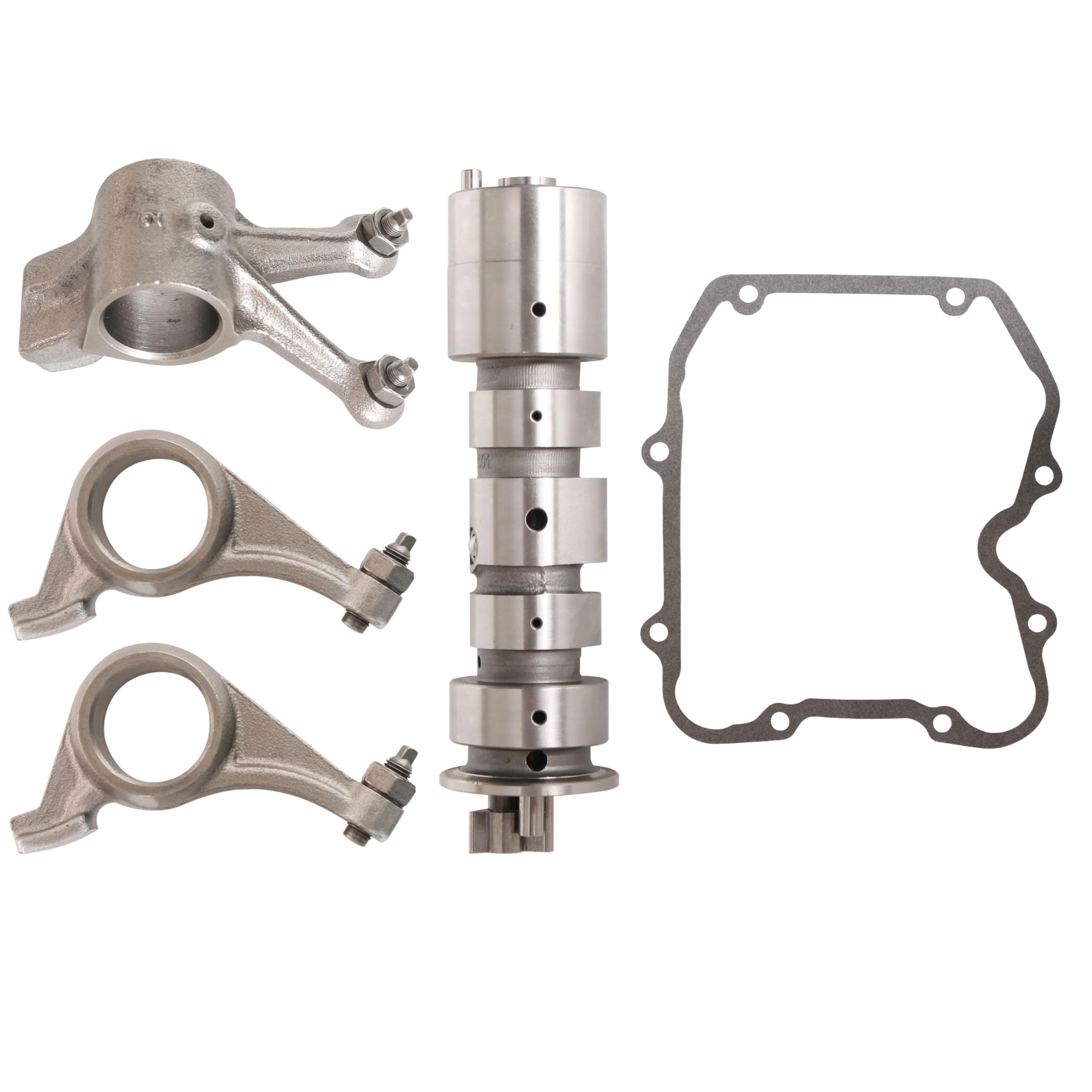 NEW CAMSHAFT W/ INTAKE & EXHAUST ROCKER ARMS 01 POLARIS SPORTSMAN 500 HO - Foto 5