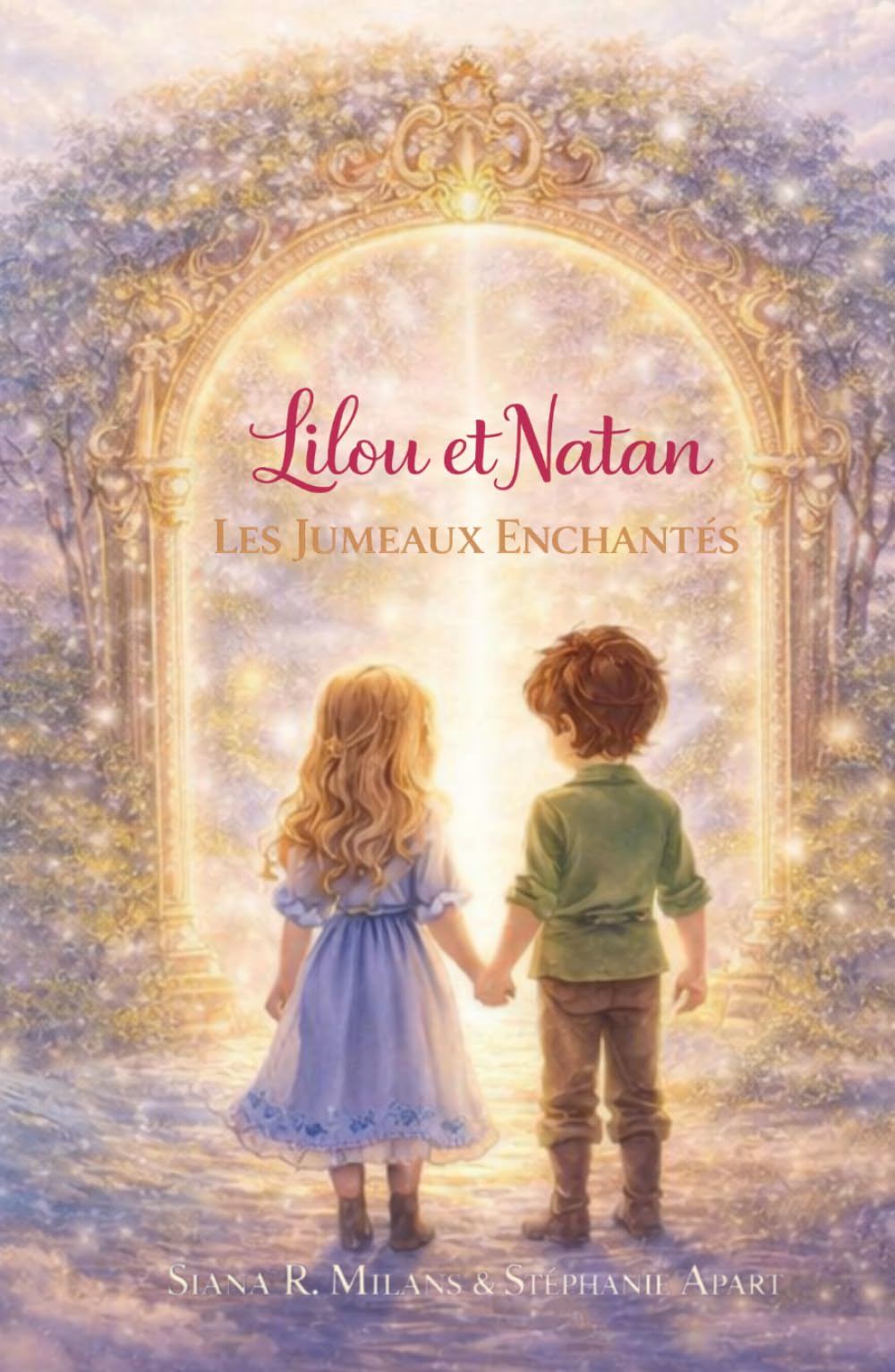 Lilou et Natan: les jumeaux enchantés