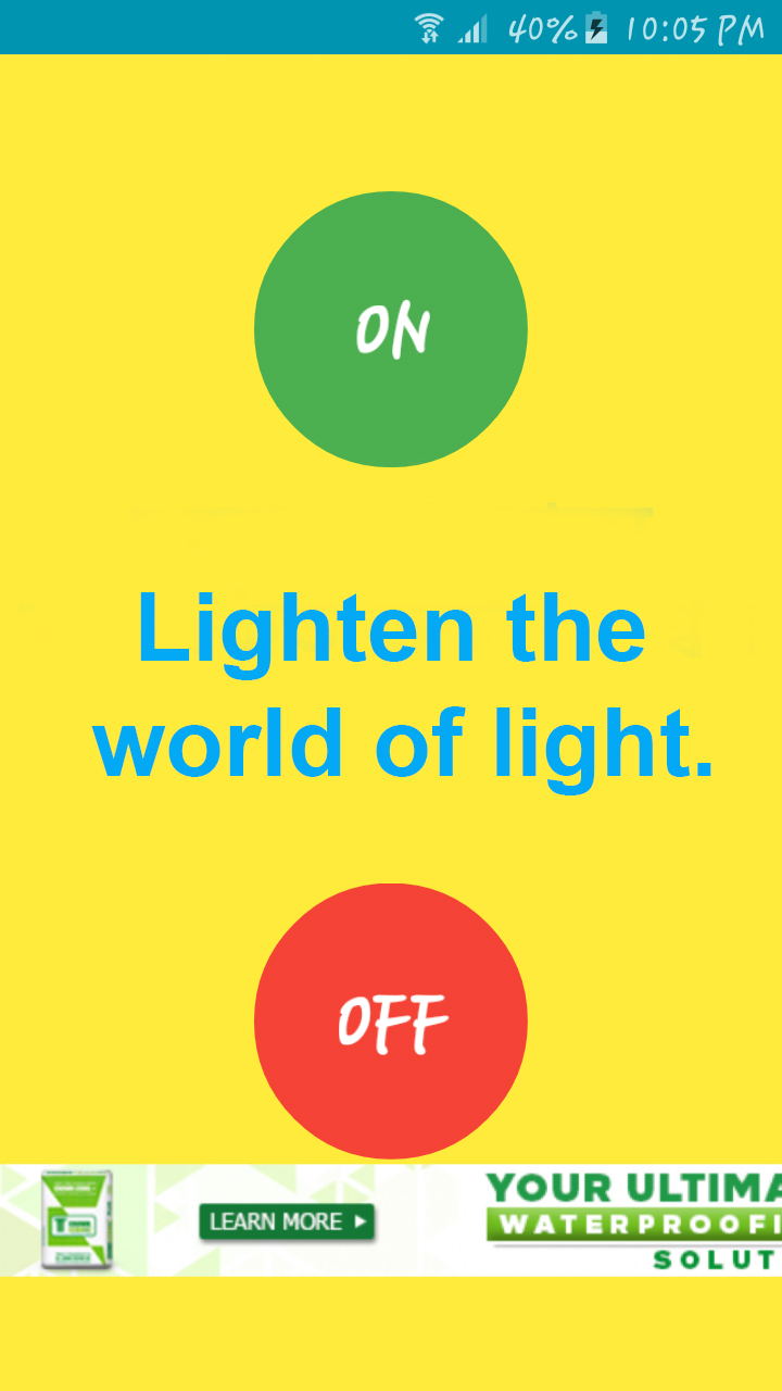 Flashlight Program Flashlight - App on Amazon Appstore