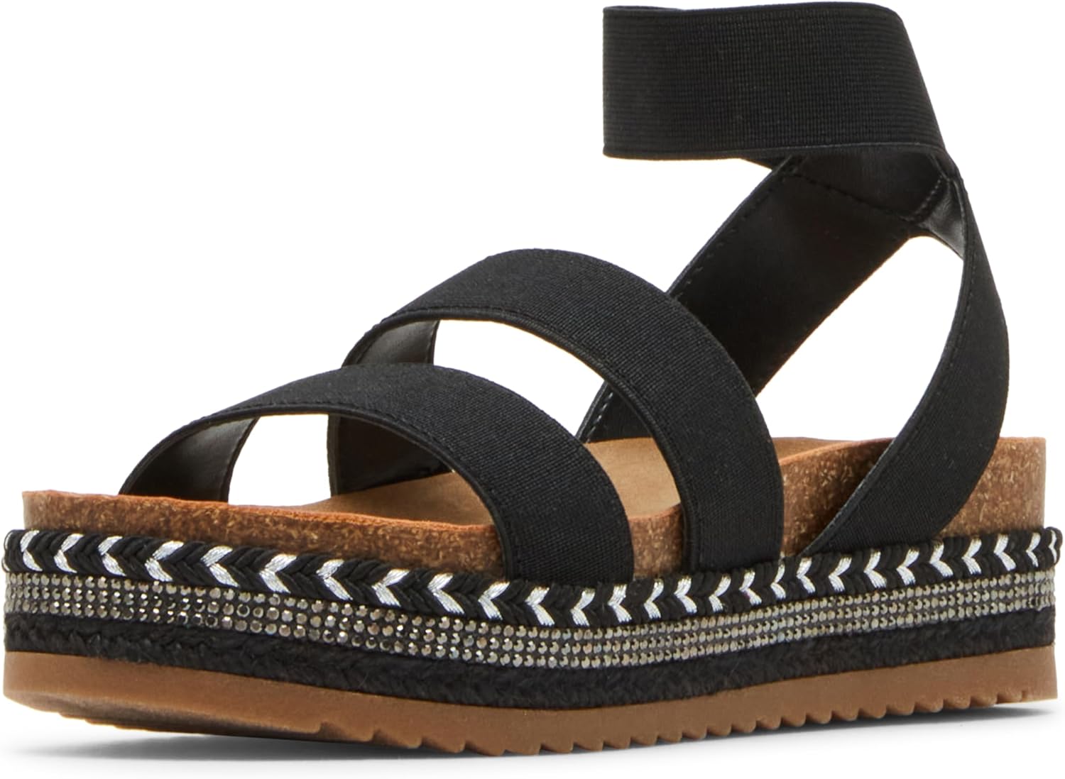 Steve Madden Girls Charisa - Stylish Comfort
