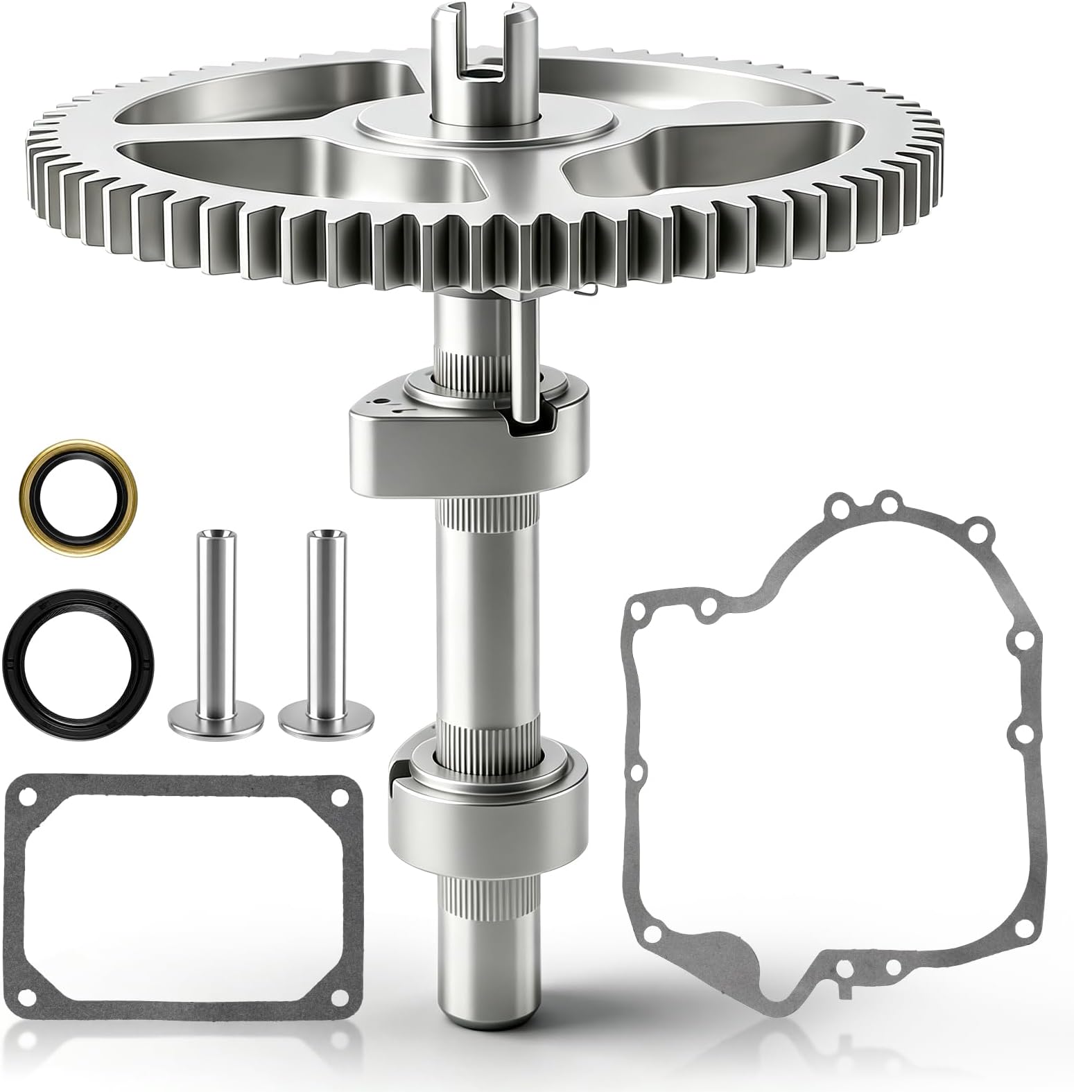793880 Camshaft for 84005207 793583 792681 791942 795102 Camshaft Kit with 697110 Gasket, 795387 Oil Seal