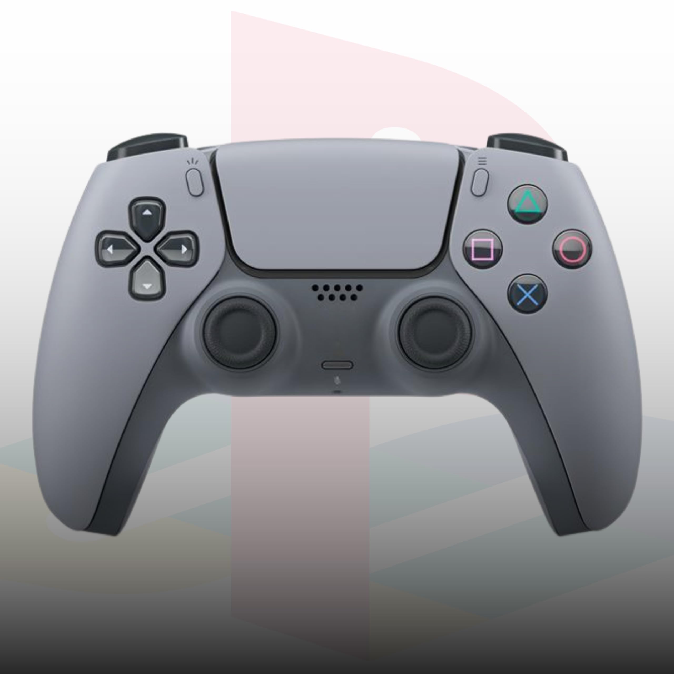 Kit de conversion de boîtier pour manette DualSense Sony PS5 30e anniversaire