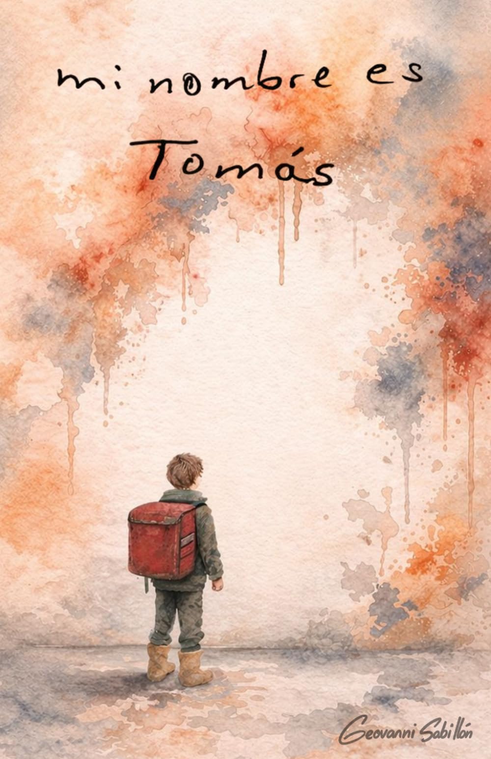 Mi nombre es Tomás