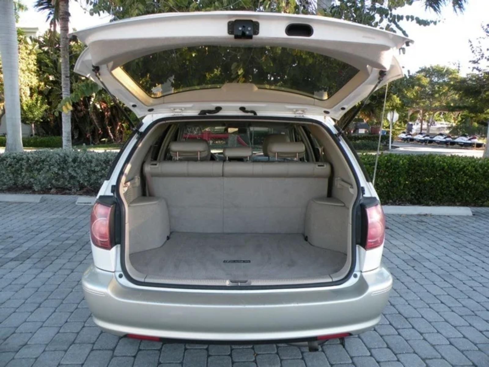 Repuestos Automóviles Compatible Con Lexus RX300 XU10 SUV 1997-2003 Muelles Puntal Gas Portón Trasero Maletero Coche Soportes Elevación Amortiguador Maletero Trasero 515 Mm