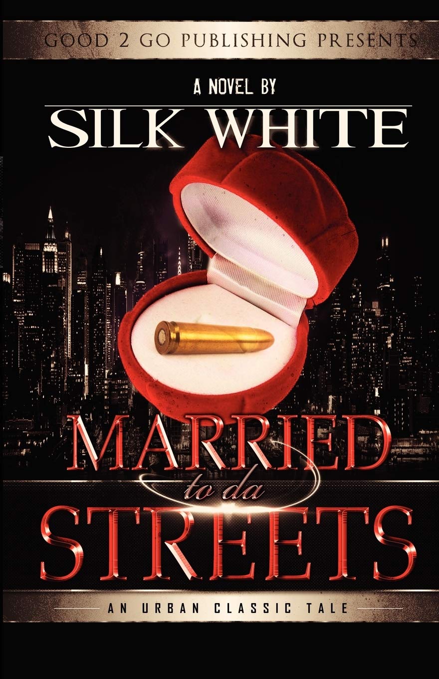 Buy Married to Da Streets — BookShops.in