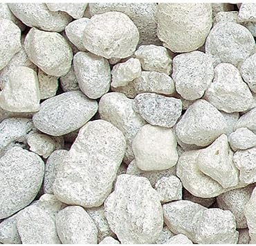 Special White Aquarium Gravel for Freshwater Aquariums, 25-Pound Bag