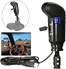 XSLOER USB Truck Simulator Shifter - Gearshift Knob for THRUSTMASTER TH8A and Logitech G29 G27 G25 G920 H, Compatible with ETS2 and ATS, PC Gaming Controller