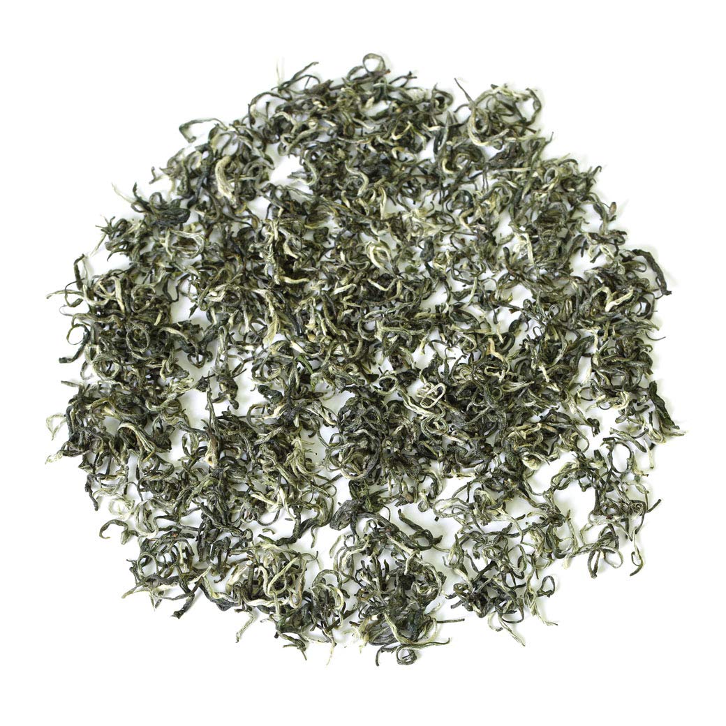 GOARTEA Maojian Té Verde 4Pcs 250g 35.2oz Supreme Xinyang White buds Baiya Mao Jian Loose Leaf Chinese Green Tea