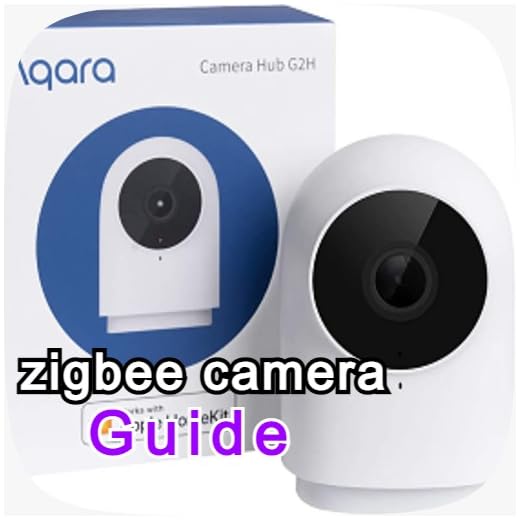 zigbee camera guide