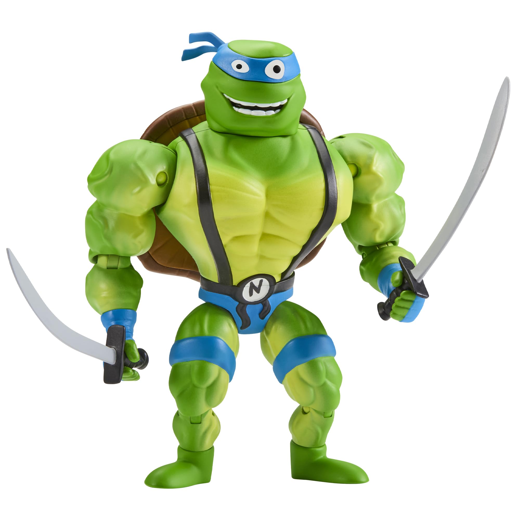 希少 2点 TEENAGE MUTANT NINJA TURTLES Amazon.com: Teenage Mutant Ninja Turtles Leonardo and Nardo