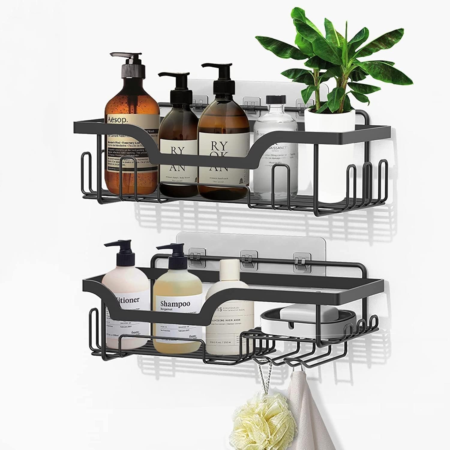 I 5 Migliori Porta Shampoo Per Doccia del 2024