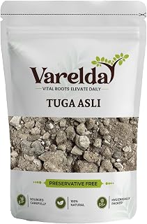 VARELDA Tuga Asli - Banslochan Asli - Silicic Acid - Bambusa arundinacea (1000 Grams) Price In India
