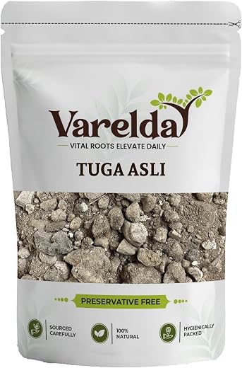 VARELDA Tuga Asli - Banslochan Asli - Silicic Acid - Bambusa arundinacea (1000 Grams)