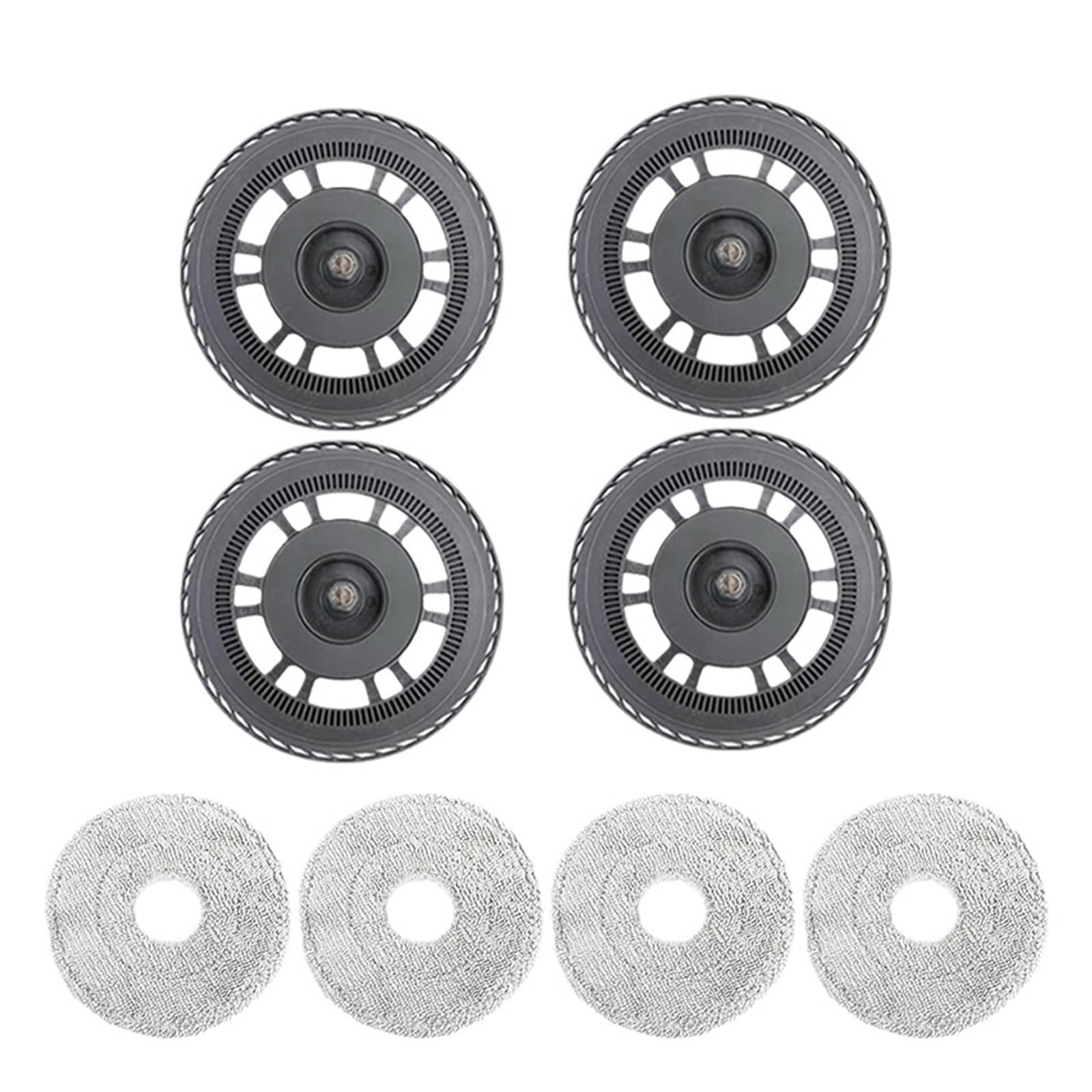 Hizon E Mop Tray，Compatibl For Dreame，L20 Ultra/L30 Ultra/X40 Ultra/X30 Master Robot Cleaer Spar Accessory Parts