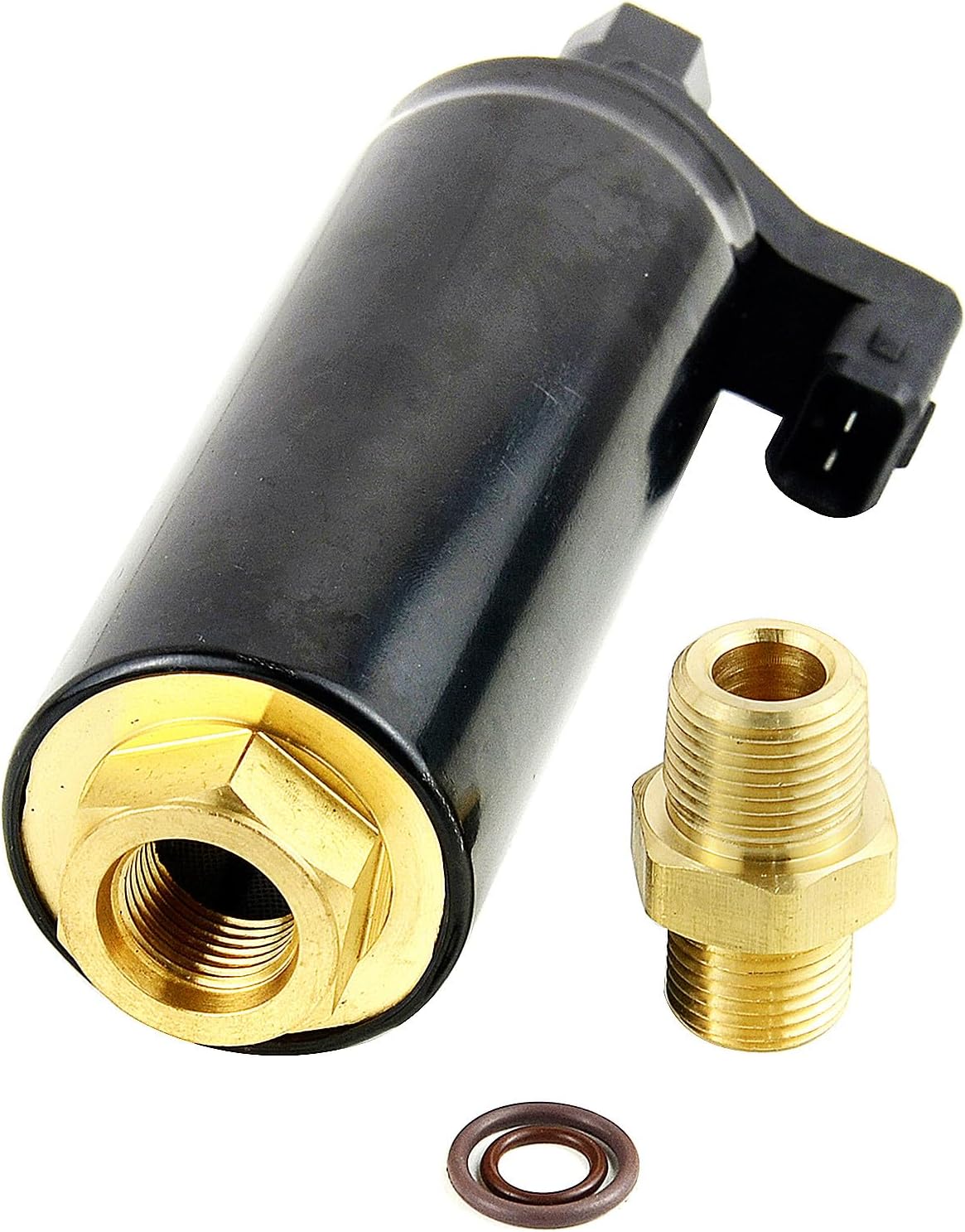 GELUOXI Low Pressure Electric Fuel Pump 3857985 Replacement for Volvo Penta OMC #3850810 3858714 18-7326 - Image 3