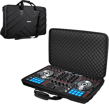 Case Fits Pioneer DJ Controller RX,SX,SX2,SX3/DDJ-FLX6/Denon MC7000