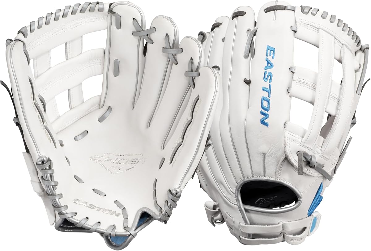 Easton | Ghost NX Fastpitch Softball Glove | Sizes 11.75" - 13" | Multiple Styles