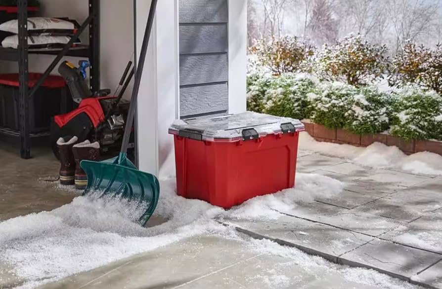 Amazon.com: 20-Gallon Professional Heavy-Duty Waterproof