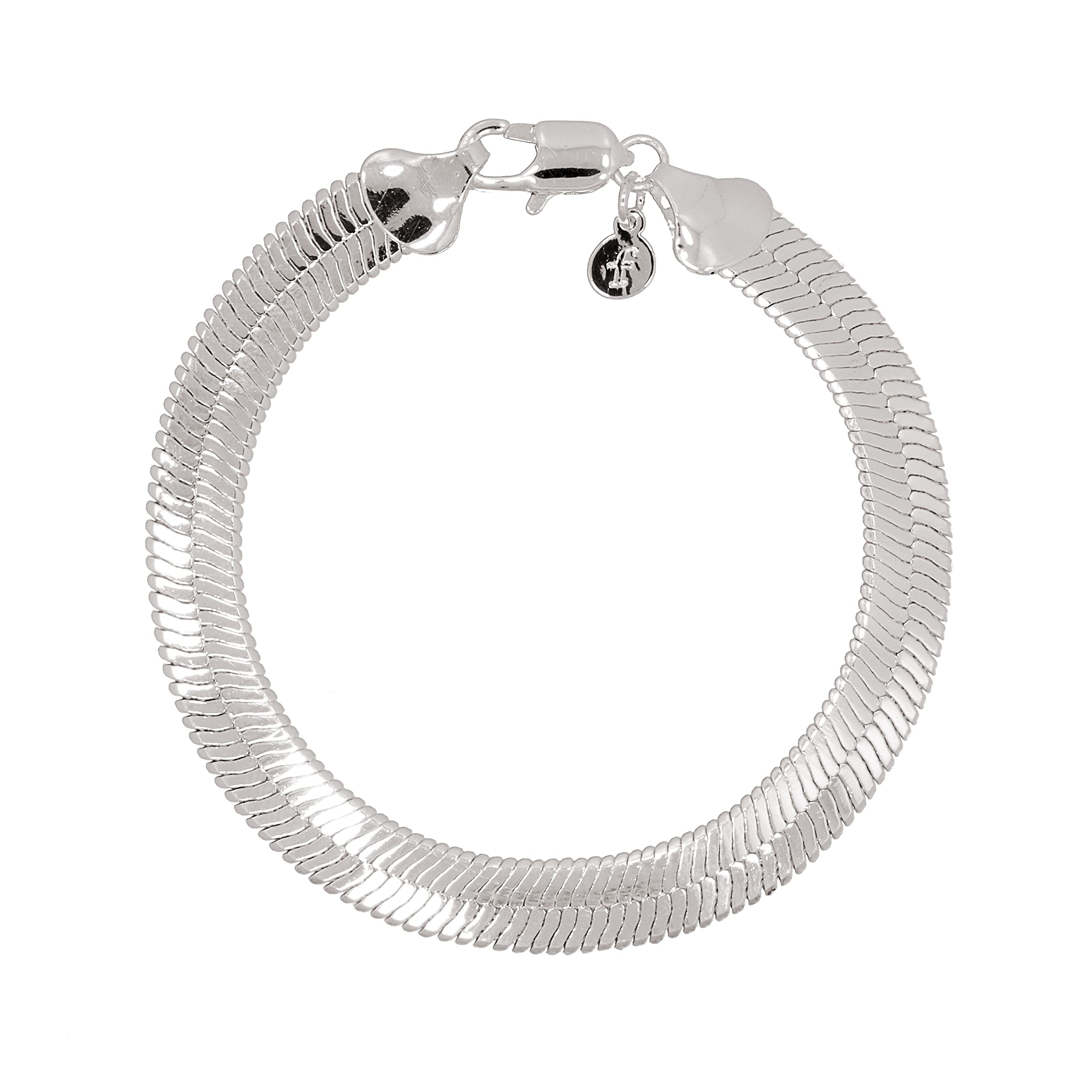 FashionboxJessy Bracelet Silver One Size Silver
