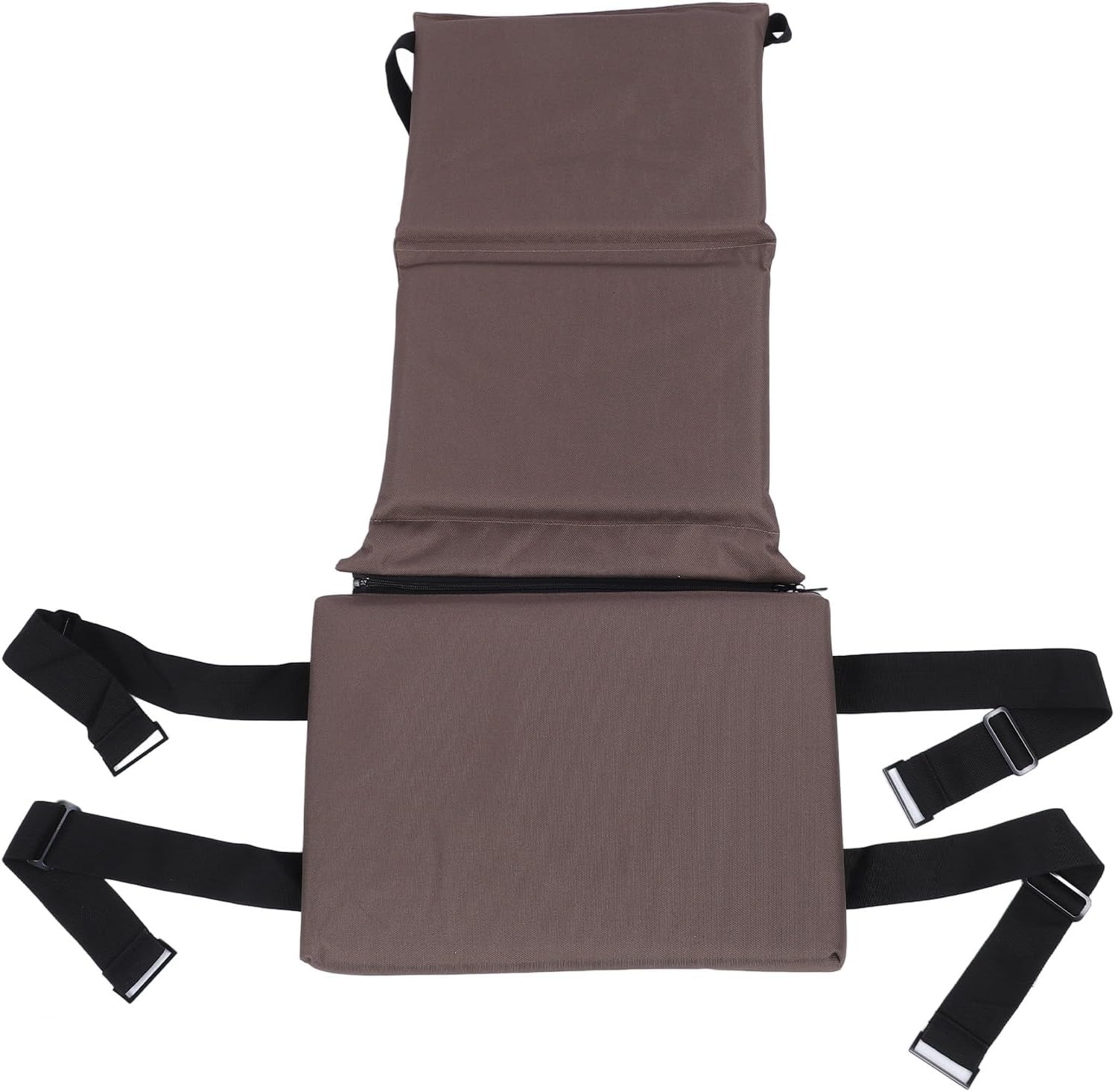 GLOGLOW Other Gardening Supplies Oxford Fabric, Adjustable and Foldable Tree Stand Chair Pad for Outdoor Climbing, 800g, Perfect for Deer Hunts Tree Stand Seat Cushion, Nan